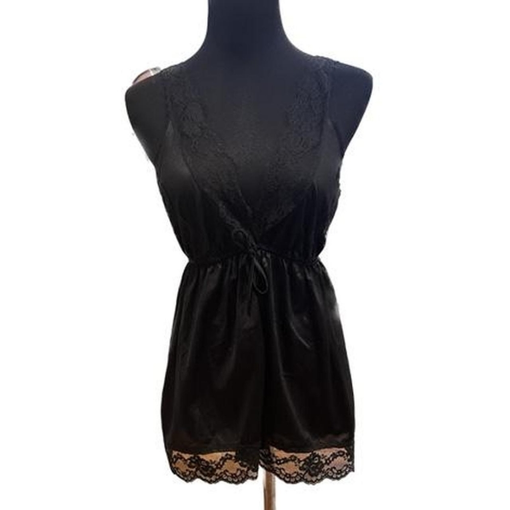 Short night gown